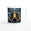 Sovereign Gate Rap Song - Ceramic Mug