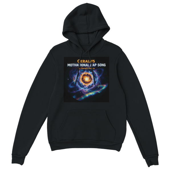 Gerald's Motivational Rap Song - Classic Unisex Pullover Hoodie