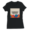 Harmony Groove - Women’s Cut T-Shirt