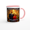 Gerald And Sharon Joyful Gospel Vibe - Ceramic Mug