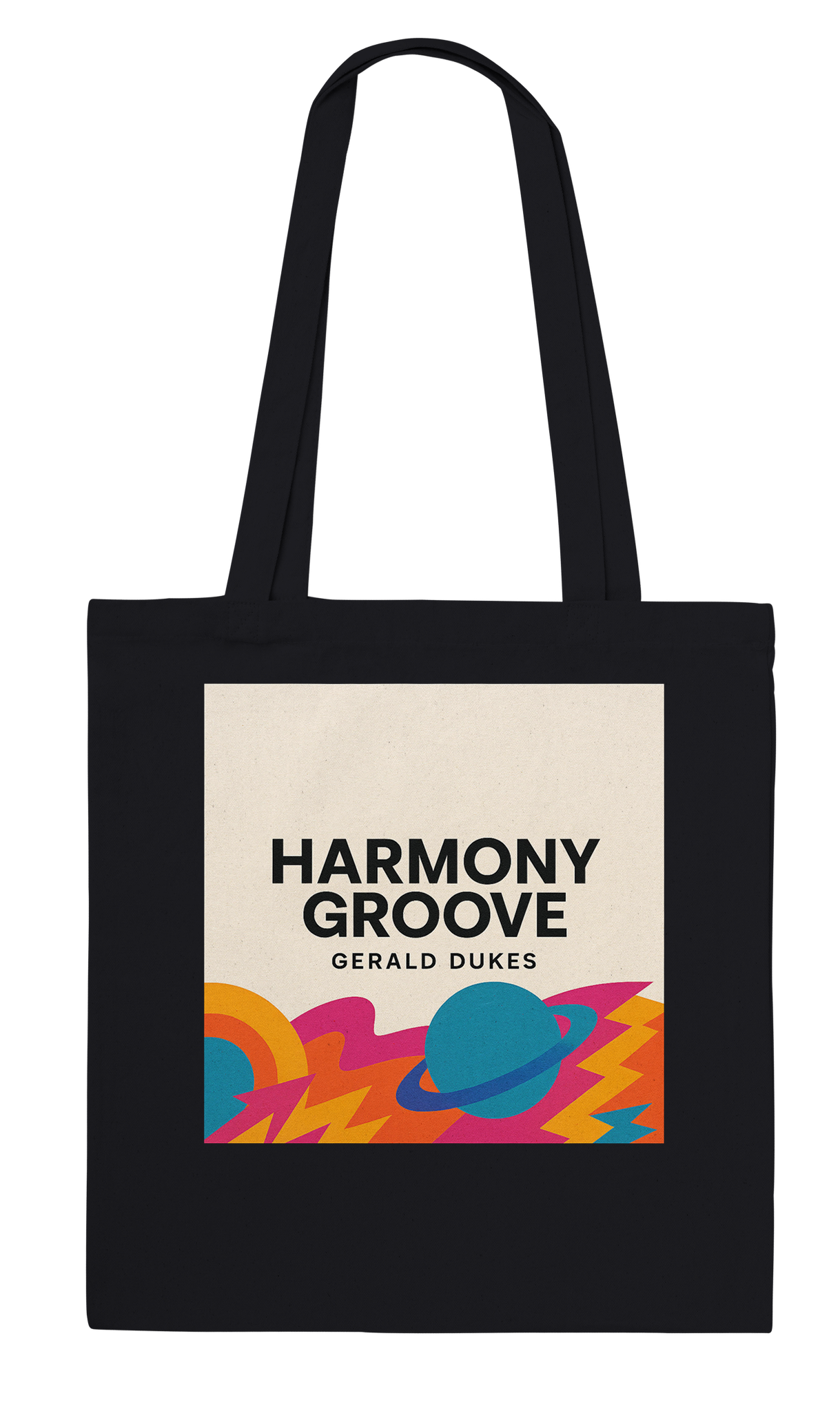 Harmony Groove - Tote bag