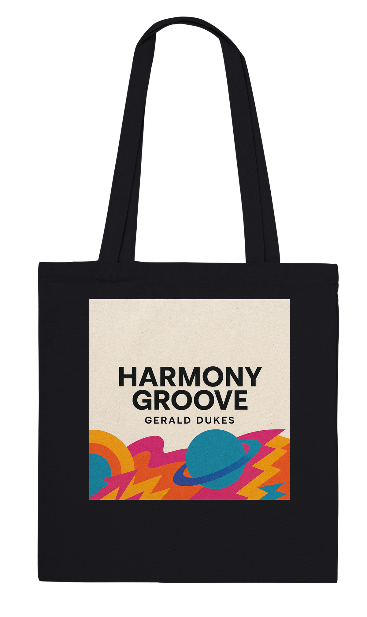 Harmony Groove - Tote bag