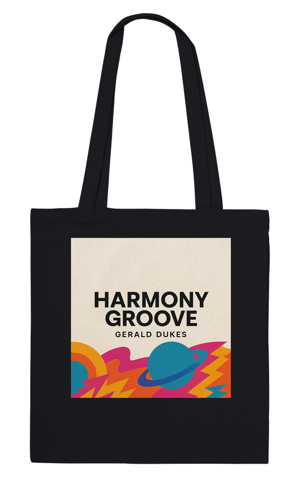 Harmony Groove - Tote bag