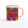 Cosmic Jam - Ceramic Mug