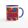 Cosmic Jam - Ceramic Mug
