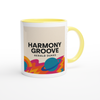 Harmony Groove - Ceramic Mug