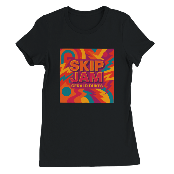Skip Jam - Women’s Cut T-Shirt