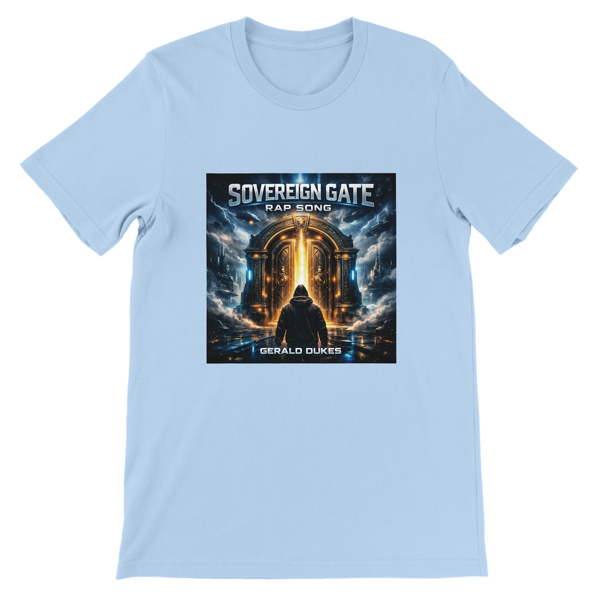 Sovereign Gate Rap Song - Unisex T-Shirt