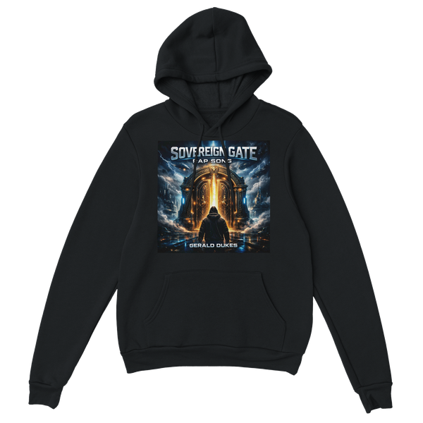 Sovereign Gate Rap Song - Classic Unisex Pullover Hoodie