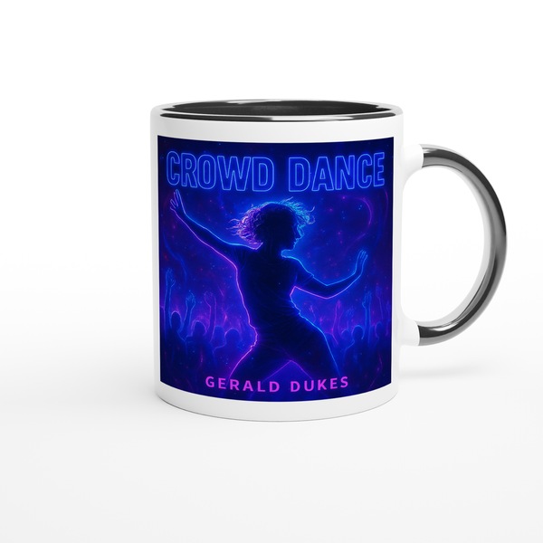 Crowd Dance - Ceramic Mug