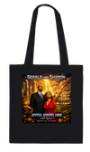 Gerald And Sharon Joyful Gospel Vibe - Tote bag