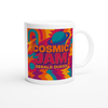 Cosmic Jam - Ceramic Mug