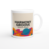 Harmony Groove - Ceramic Mug