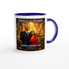 Gerald And Sharon Joyful Gospel Vibe - Ceramic Mug