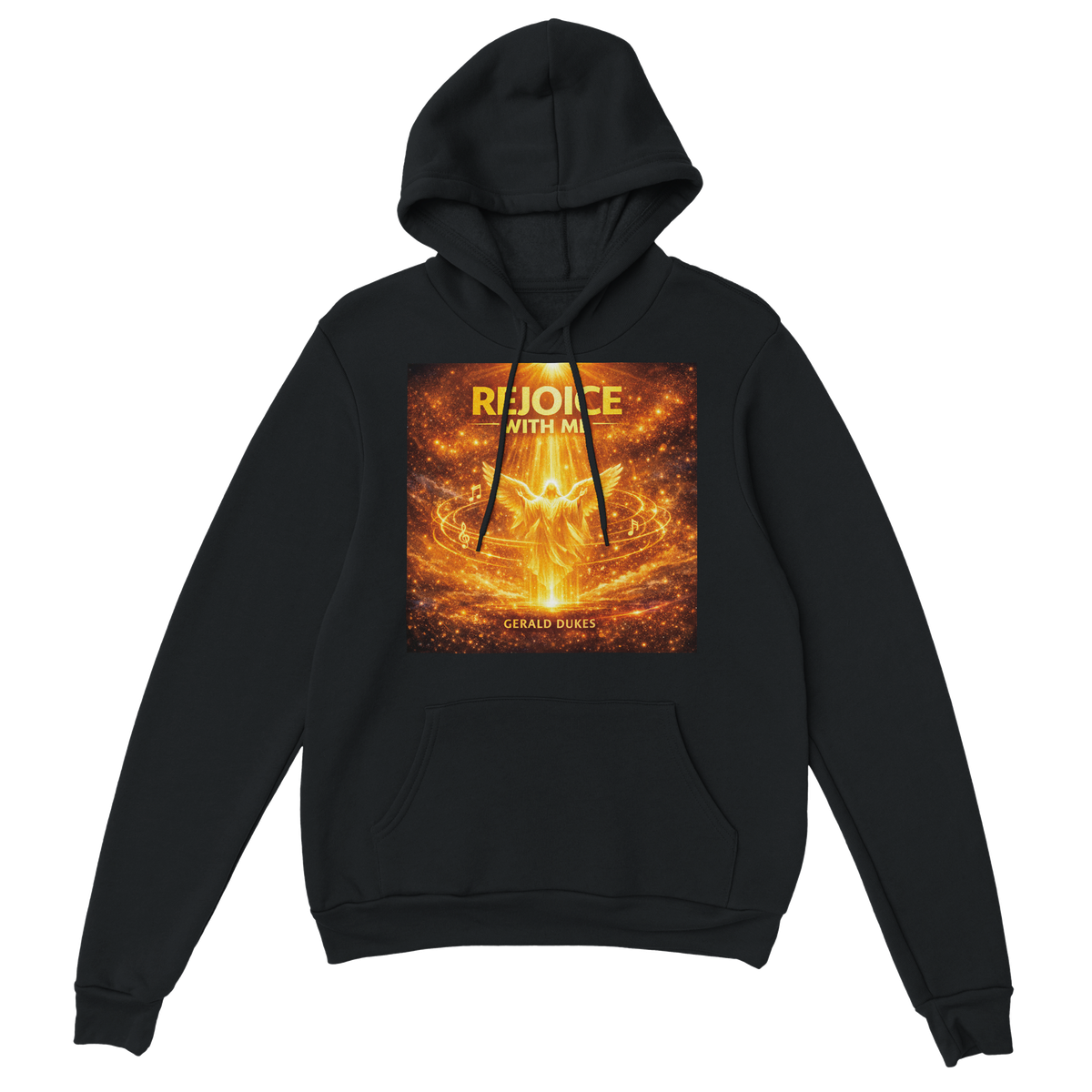 Rejoice With Me - Classic Unisex Pullover Hoodie
