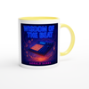 Wisdom Of The Beat - Ceramic Mug