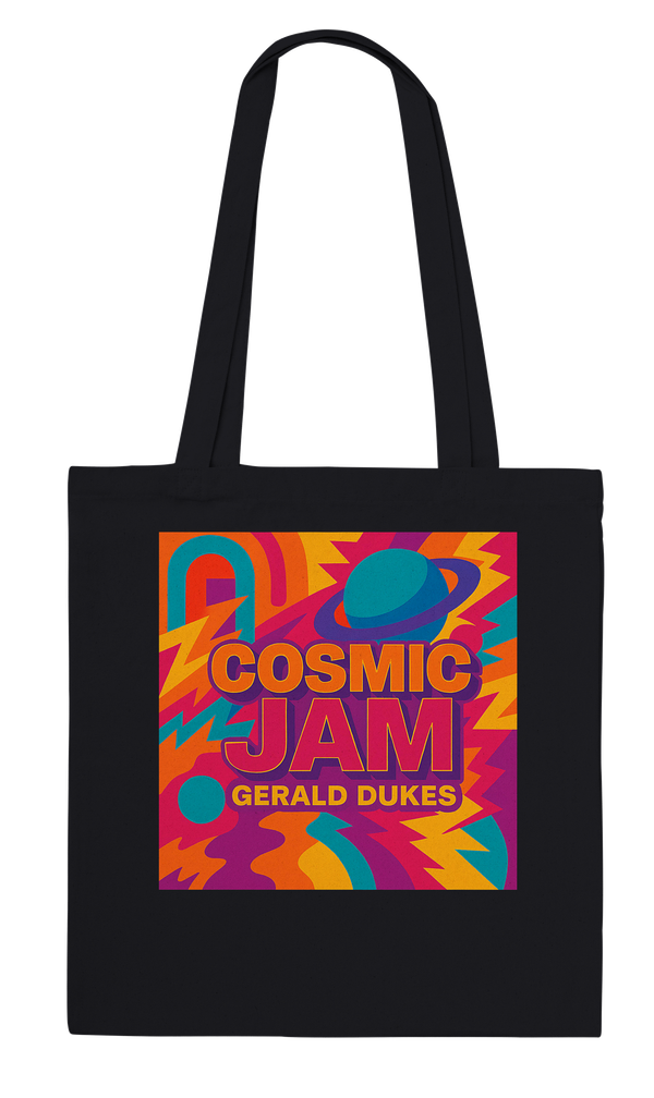 Cosmic Jam - Tote bag