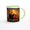 Gerald And Sharon Joyful Gospel Vibe - Ceramic Mug