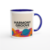 Harmony Groove - Ceramic Mug