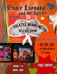 Grace Lionato & the Spirits