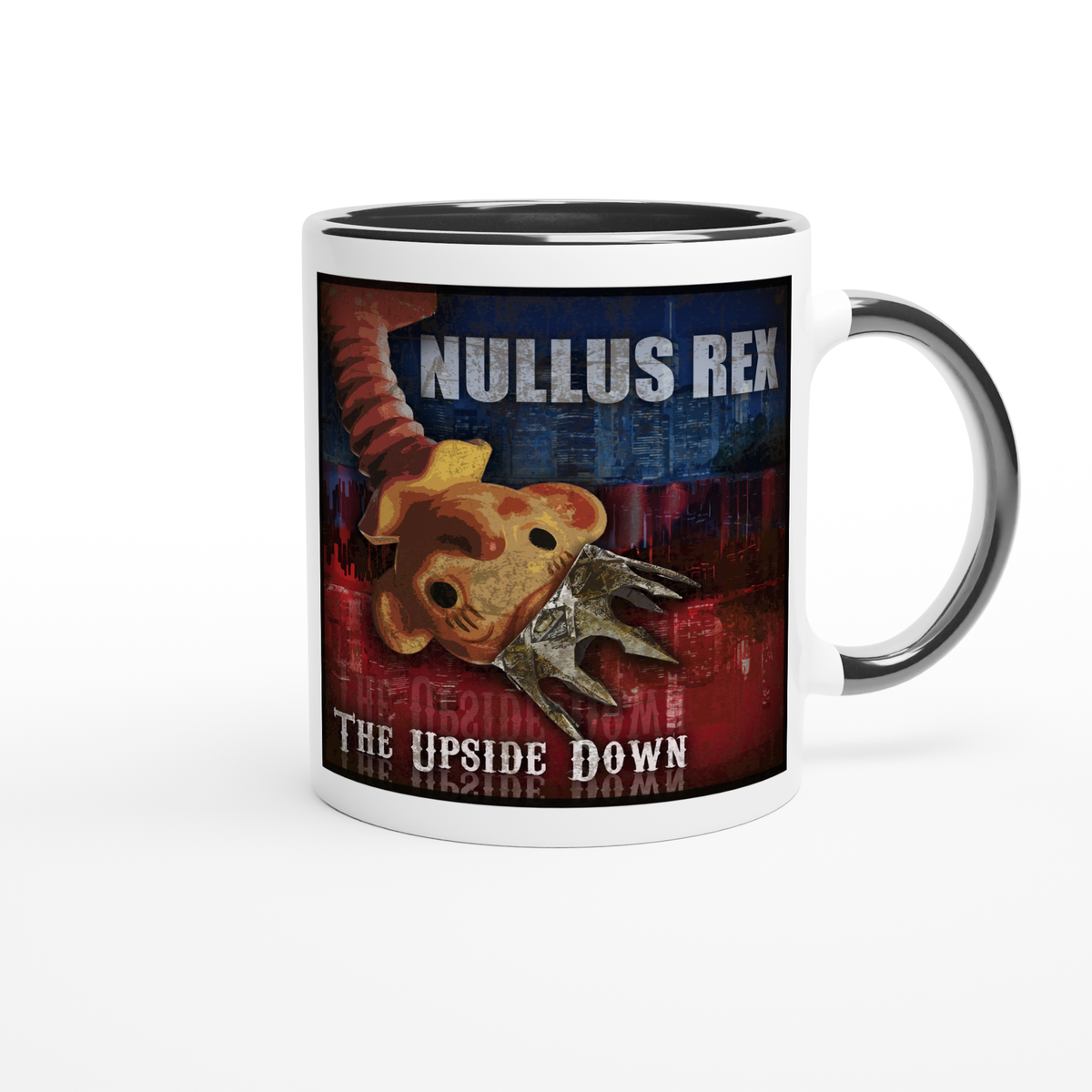 The Upside Down - Ceramic Mug