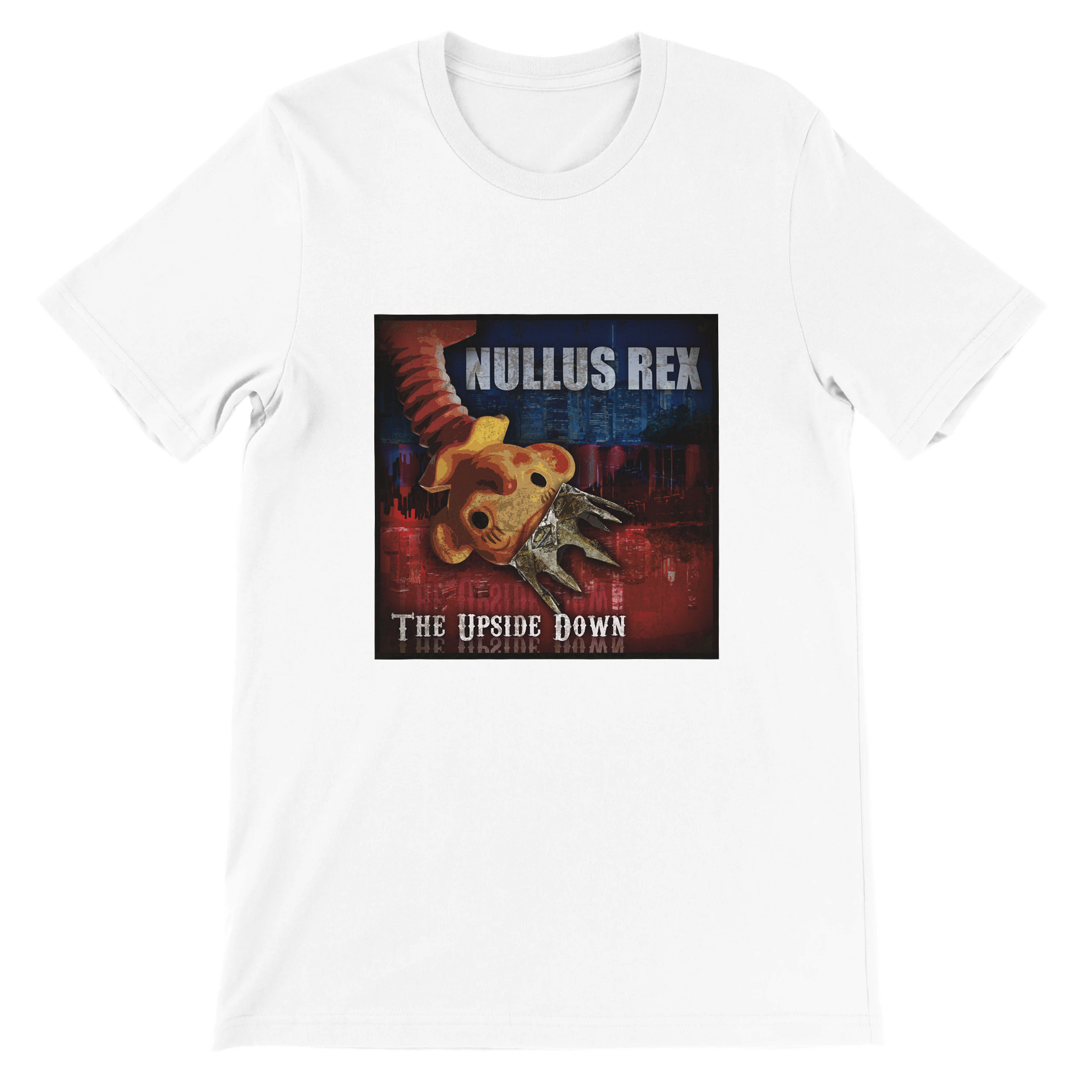 The Upside Down - Unisex T-Shirt