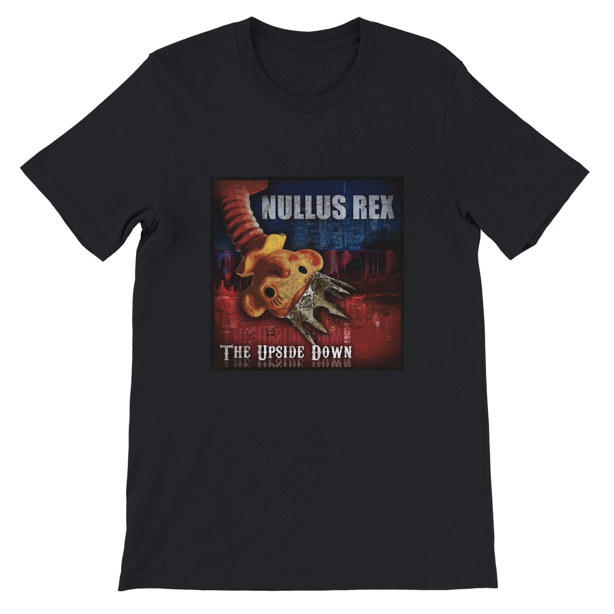 The Upside Down - Unisex T-Shirt