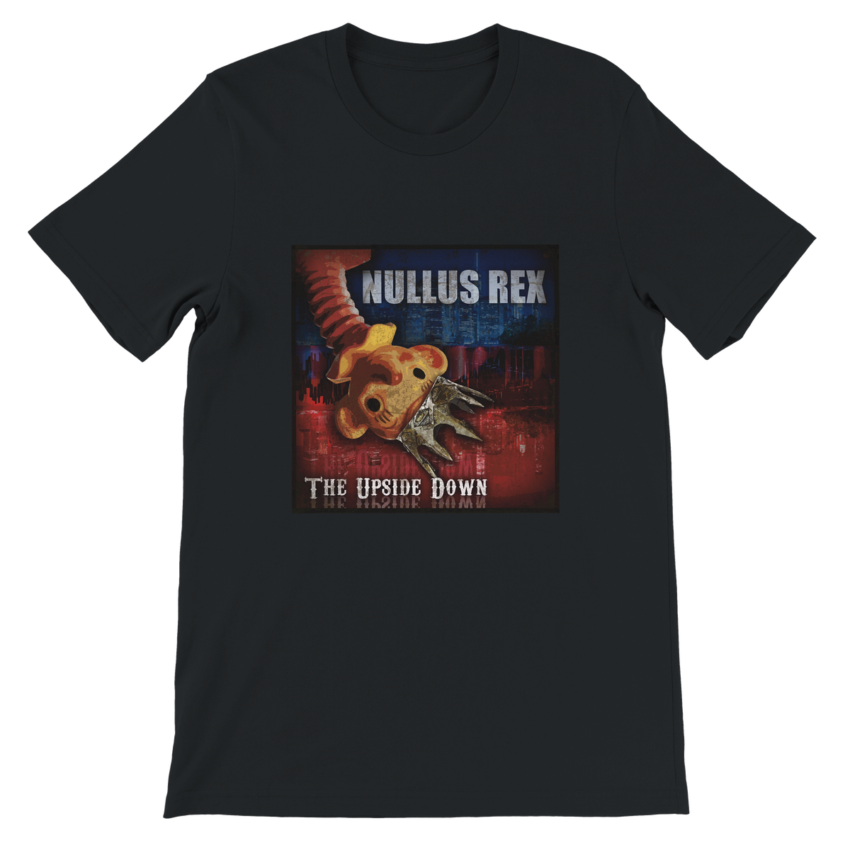 The Upside Down - Unisex T-Shirt
