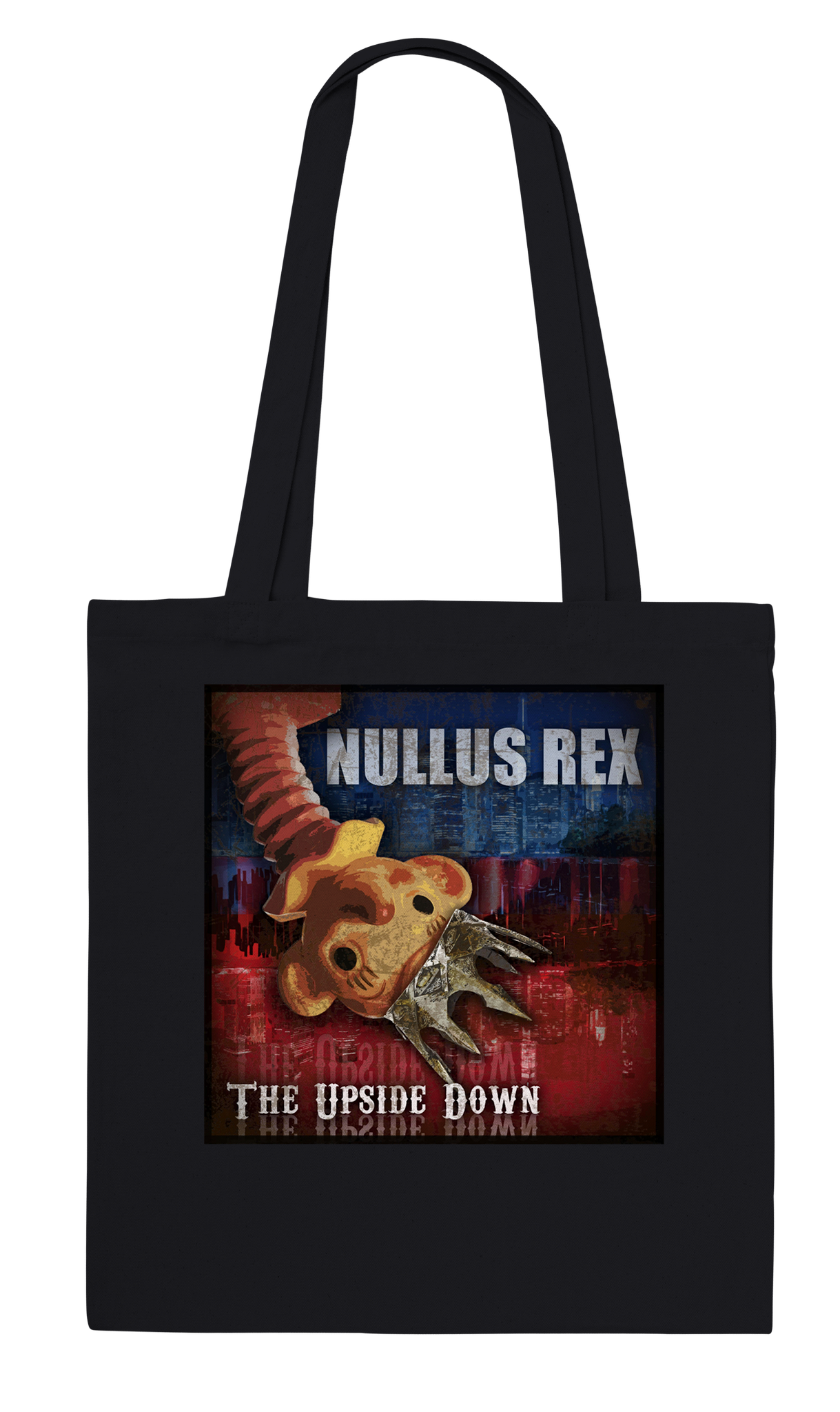 The Upside Down - Tote bag