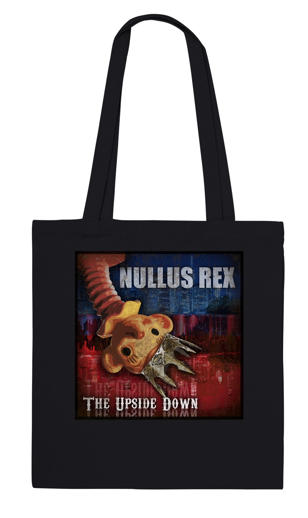 The Upside Down - Tote bag