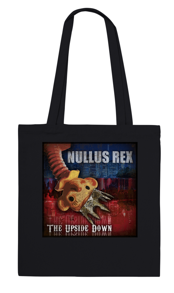 The Upside Down - Tote bag
