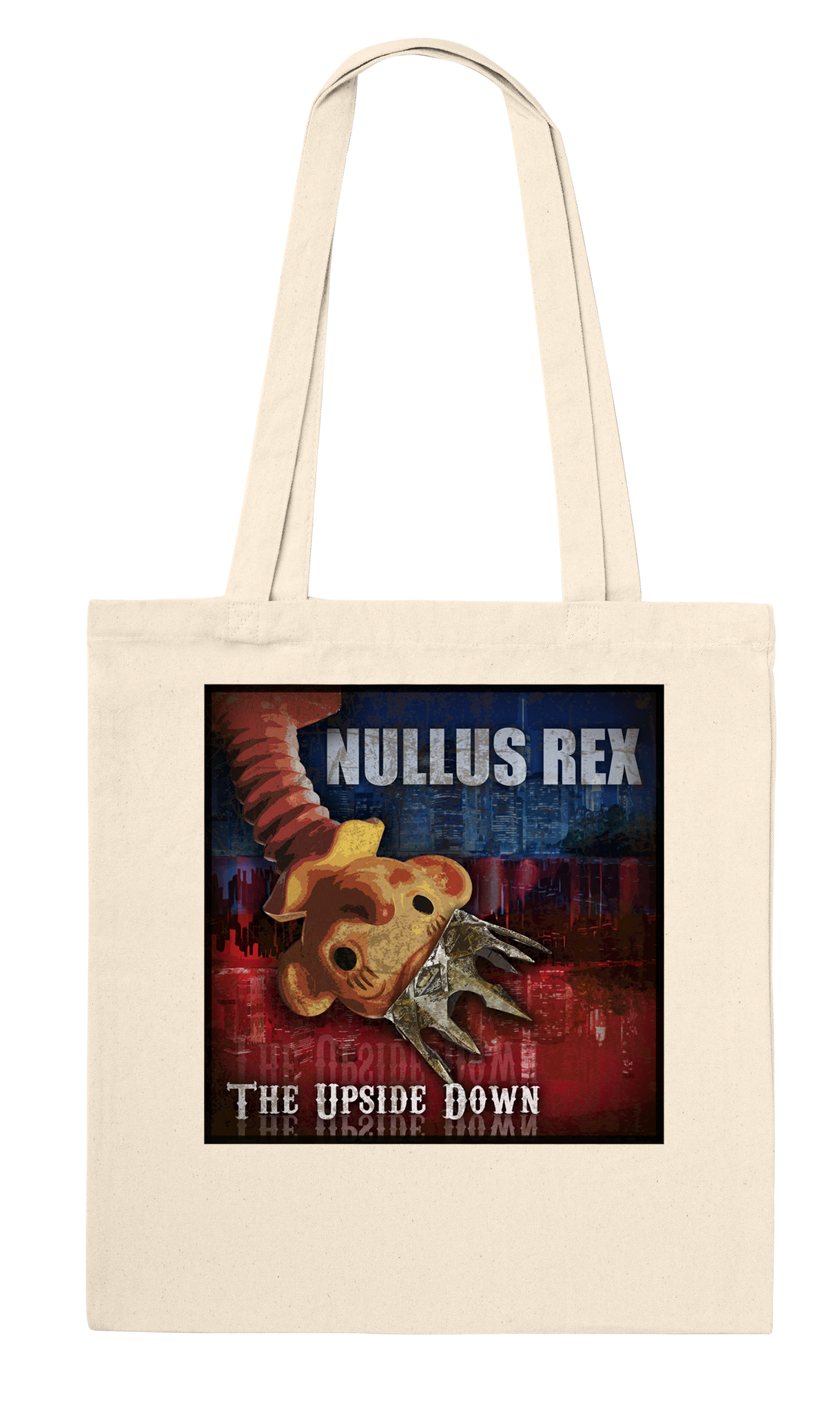 The Upside Down - Tote bag