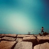 Singles/LP by Quonset