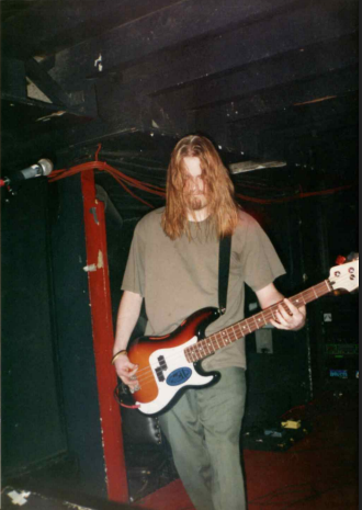 Tim at The Unicorn (1996)
