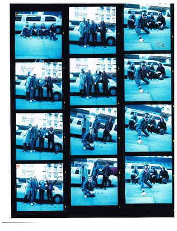 Photoshoot proofs (NY)
