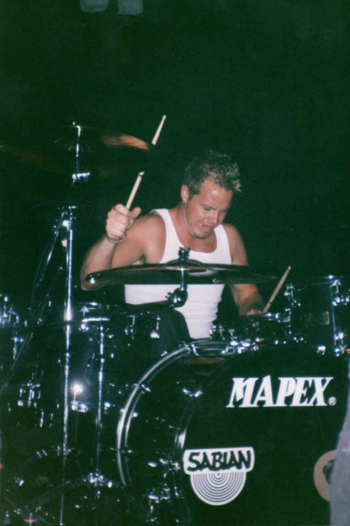 Steve live
