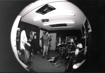 Jam session during the writing of "Joe" (1994)
