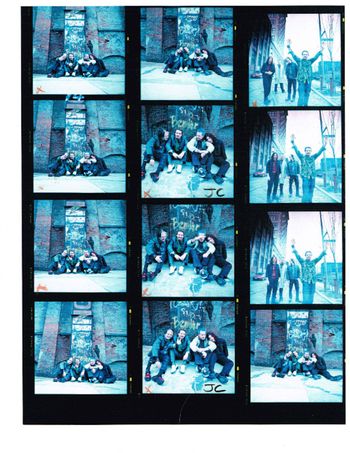 Photoshoot proofs (NY)
