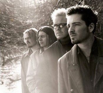 Unused promo shot from 1st TVT photoshoot in NY
