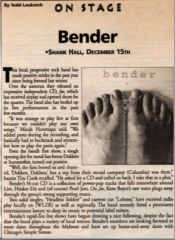 Milwaukee Journal Sentinel (1995)
