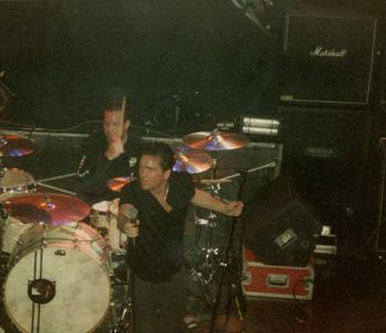 The Metro in Chicago, with Chevelle
