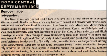 Rock Central (Sep 1995)
