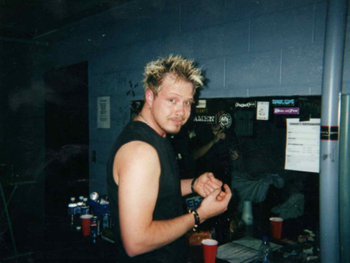 Steve, last-minute prep
