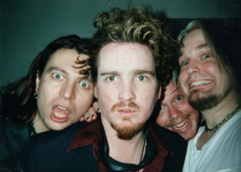 Post-show somewhere

