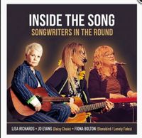 Inside the Song - supporting Lisa Richards single launch