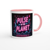 Pulse of the Planet - Ceramic Mug