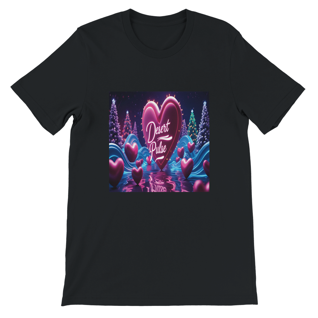 Desert Pulse - Unisex T-Shirt