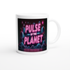 Pulse of the Planet - Ceramic Mug