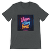 Bed Time Stories For Children: Whispers of the Starry Forest - Unisex T-Shirt