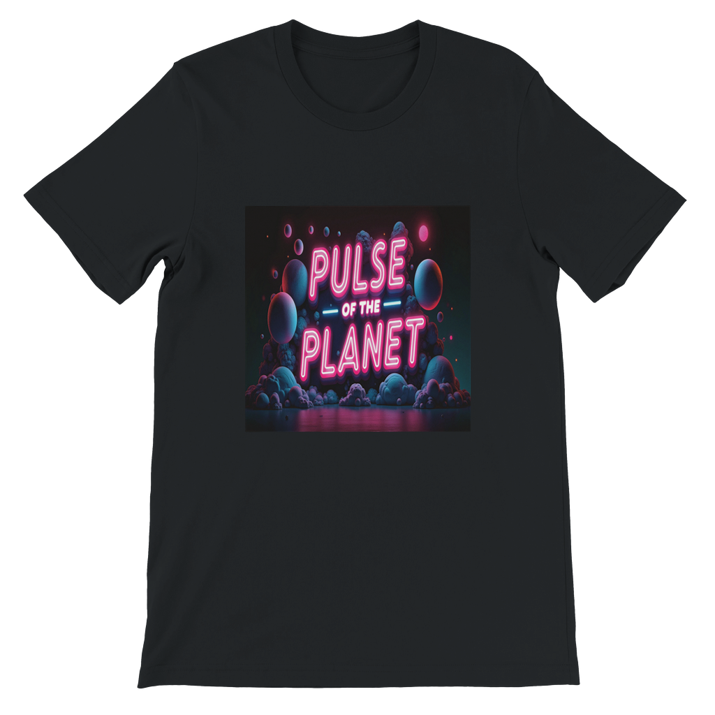 Pulse of the Planet - Unisex T-Shirt